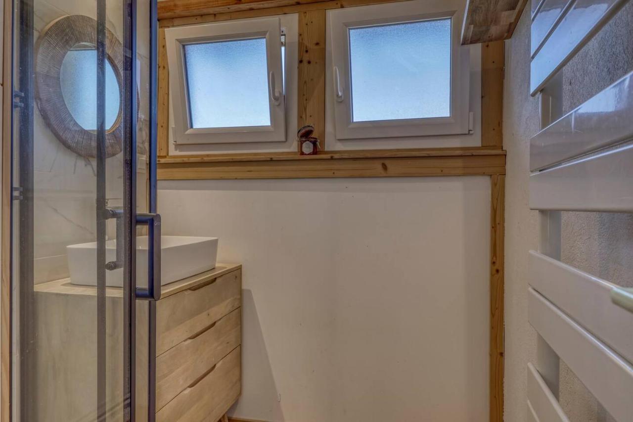 Chalet Relax Situee A 25Km De Chamonix Saint-Gervais-les-Bains Kültér fotó