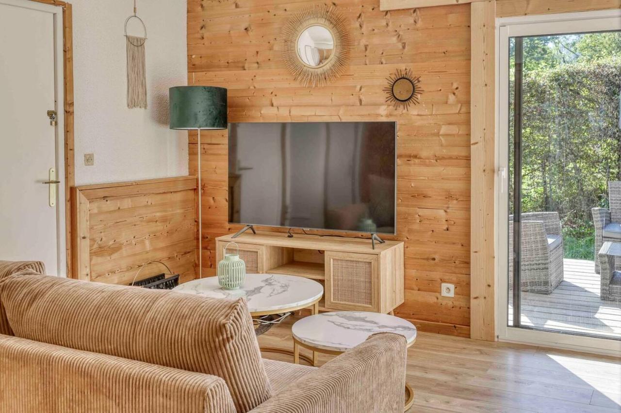 Chalet Relax Situee A 25Km De Chamonix Saint-Gervais-les-Bains Kültér fotó